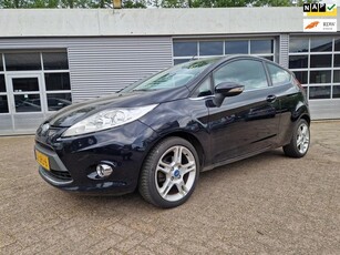 Ford Fiesta 1.6 Titanium