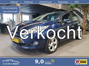 Ford Fiesta 1.6i 16v 120pk 5drsTitanium 1e Eigenaar Clima