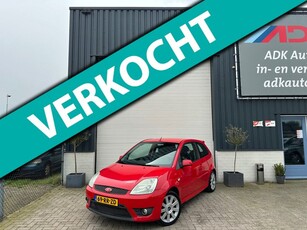 Ford Fiesta 2.0-16V ST LPG G3/LEDER/AIRCO/LM VELGEN