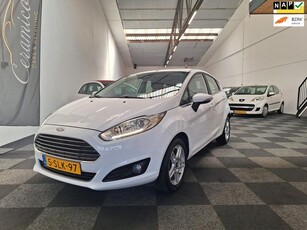 Ford Fiesta 2013. Titanium 101 PK. MET SLECHTS 77.000 km