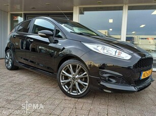 Ford Fiesta St-line 1.0 EcoBoost Titanium 100pk/Navi/Pdc/Lmv