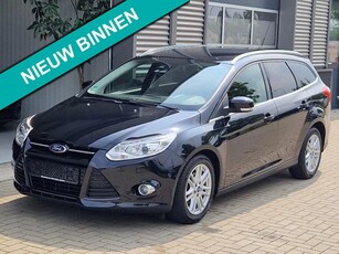 Ford Focus 1.0 EcoBoost 125pk Titanium vol opties!