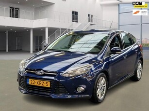 Ford Focus 1.0 EcoBoost