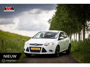 Ford Focus 1.0 EcoBoost Edition Plus VERKOCHT !