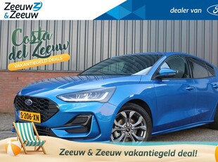 Ford Focus 1.0 EcoBoost Hybrid ST Line