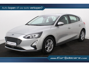 Ford Focus 1.0 EcoBoost *Navigatie*Stoelverwarming*LED*