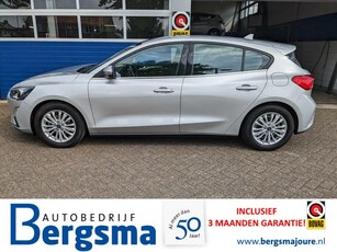 Ford Focus 1.0 EcoBoost Titanium Business