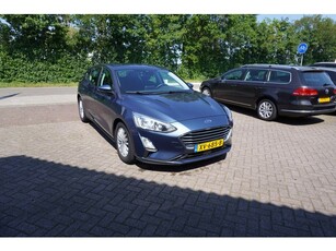 Ford Focus 1.0 EcoBoost Titanium Business NAVI CLIMA