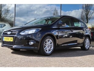 Ford Focus 1.0 ECOBOOST TITANIUM CRUISE VOORRUITVERW.