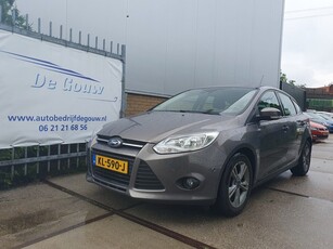 Ford Focus 1.0 EcoBoost Titanium