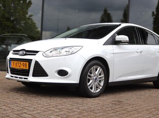 Ford Focus 1.0 ECOBOOST TITANIUM ED. | CRUISE | TREKHAAK | NAVI | AIRCO | VOORRUITVERW.