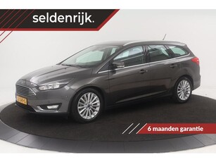 Ford Focus 1.0 EcoBoost Titanium Navigatie Trekhaak