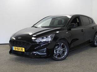 Ford Focus 1.0 EcoBoost Titanium X Business