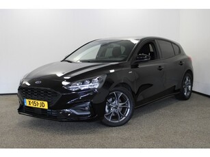 Ford Focus 1.0 EcoBoost St-line (bj 2022, automaat)