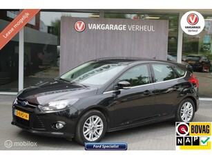 Ford Focus 1.0 EcoBoost TitaniumTrekhaakNaviBoekjesNap