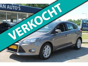 Ford Focus 1.0 Titanium Huurkoop Inruil Service Garantie