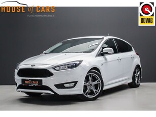 Ford Focus 1.5 150pk ST-Line trekhaak