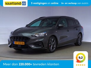 Ford Focus 1.5 181PK ST Line Business [ Panoramadak Navi Trekhaak ]