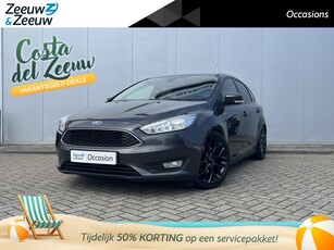 Ford Focus 1.5 Red Edition | Winter Pack | Navigatie | Parkeersensoren | Cruise Control | 12 maanden garantie |