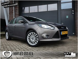 Ford Focus 1.6 EcoBoost 150pk Titanium 5drs. (Vol-Opties!)