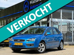 Ford Focus 1.6-First EditionAircoCruiseTrekhaakLM