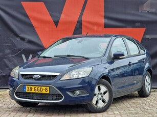 Ford Focus 1.6 TDCi Titanium APK 07-2025 Lees Tekst