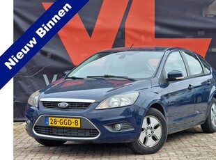 Ford Focus 1.6 TDCi Titanium | Nieuw binnen! | Lees Tekst | Trekhaak | Cruise control