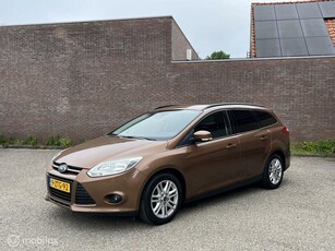 Ford Focus 1.6 Titanium Automaat Stoelverw Org NL