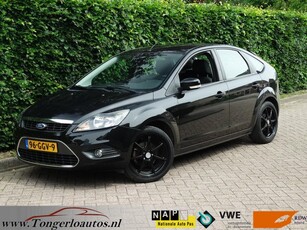 Ford Focus 1.6 Titanium-Trekhaak-Airco-Cruise-LM