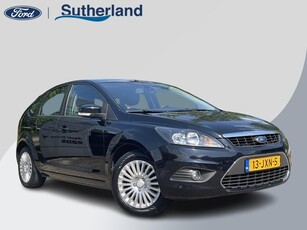 Ford Focus 1.8 Limited 125pk Trekhaak Navigatie