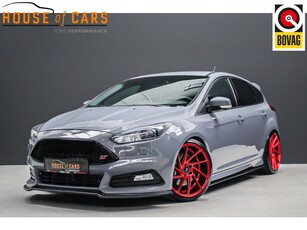 Ford Focus 2.0 250pk ST-3 |ST-suspensions|MB design 19