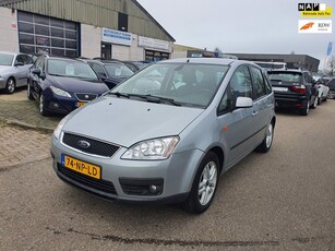 Ford Focus C-Max 1.8-16V First Edition Airco Bj.:2004 NAP!