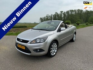 Ford Focus Coupé-Cabriolet 2.0 Titanium / Automaat / Airco