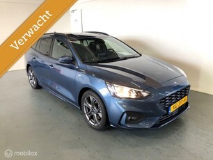 Ford Focus Wagon 1.0 125 pk ST Line Business