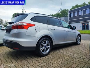 Ford Focus Wagon 1.0 125 pk Titanium CLIMATRONIC