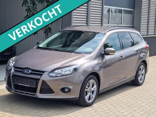 Ford Focus Wagon 1.0 EcoBoost 125pk Edition Plus trekhaak!