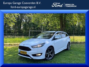 Ford FOCUS Wagon 1.0 EcoBoost 125PK ST-Line NAVI 18