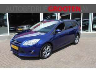 Ford FOCUS Wagon 1.0 EcoBoost Edition Plus (bj 2014)