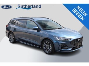 Ford Focus Wagon 1.0 EcoBoost Hybrid ST Line 125pk Ford