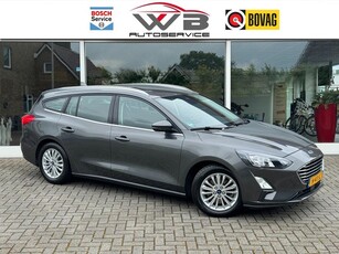 Ford Focus Wagon 1.0 EcoBoost ST Line LaneAssist I Navi I