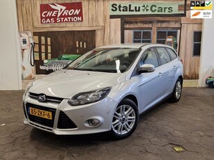 Ford Focus Wagon 1.0 EcoBoost Titanium/DEALER ONDERHOUD/