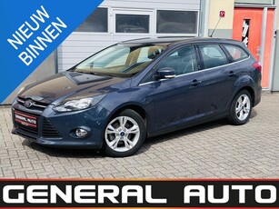 Ford Focus Wagon 1.0 EcoBoost Titanium, NEW