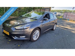 Ford Focus Wagon 1.0 First Edition NETTE AUTO RIJD EN