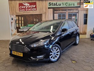 Ford Focus Wagon 1.0 Titanium/AIRCO/CARPLAY/CRUISE/