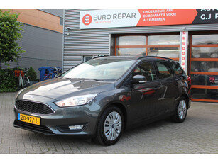 Ford FOCUS Wagon 1.0 Titanium Edition Airco-Cruise-Navi