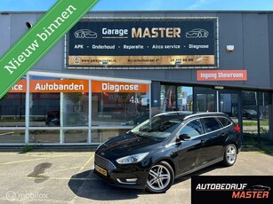 Ford Focus Wagon 1.0 Titanium I Navi I Automaat I Camera I