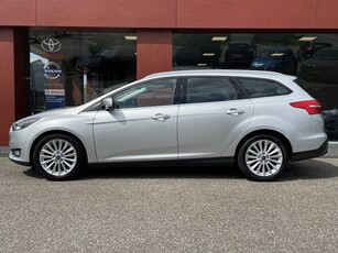 Ford FOCUS Wagon 1.0 Titanium Navi Cruise 17'' LMV