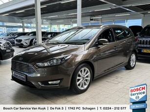 Ford Focus Wagon 1.0 Titanium / NL auto / Parkeercamera /