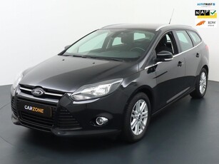 Ford Focus Wagon 1.0 Titanium2e