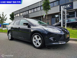 Ford Focus Wagon 1.0 TURBO Titanium CLIMA PDC STOELVER VELGEN NIEUW DISTRIBUTIERIEM